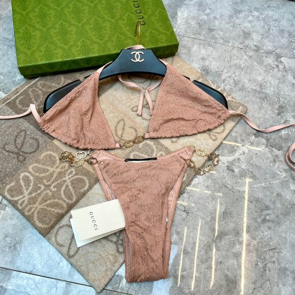 Gucci Stylish  Bikini Set - Picture 1 of 8